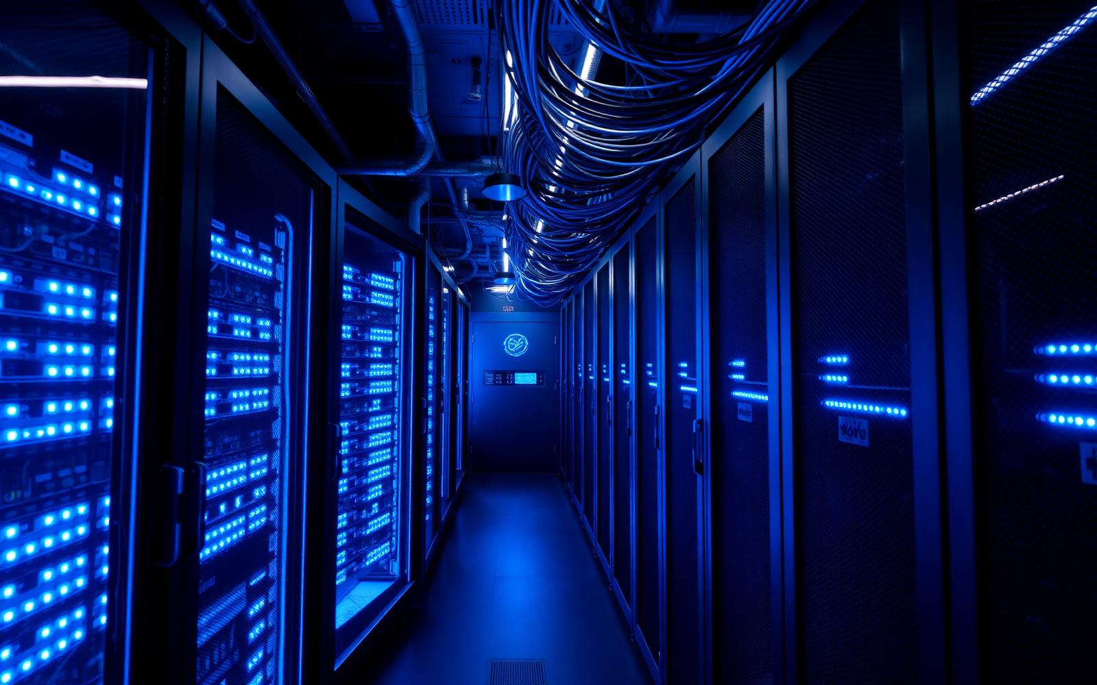 Ministry Data Center