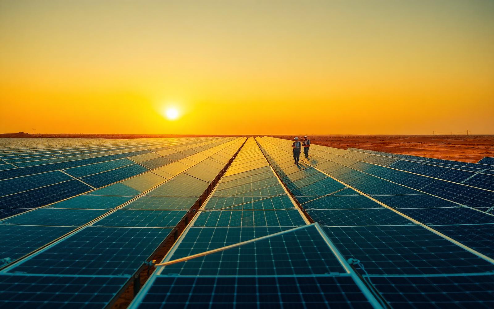 Kordofan Solar Microgrid